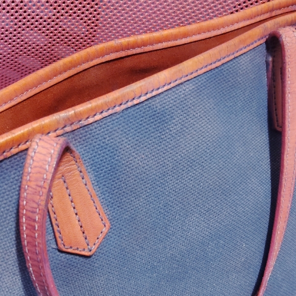 LOW Start Burberry Tote ( Project Bag ( - Picture 9 of 9